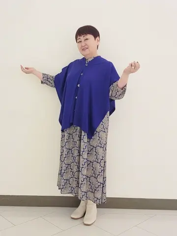 23区 L kazumi コーディネート画像