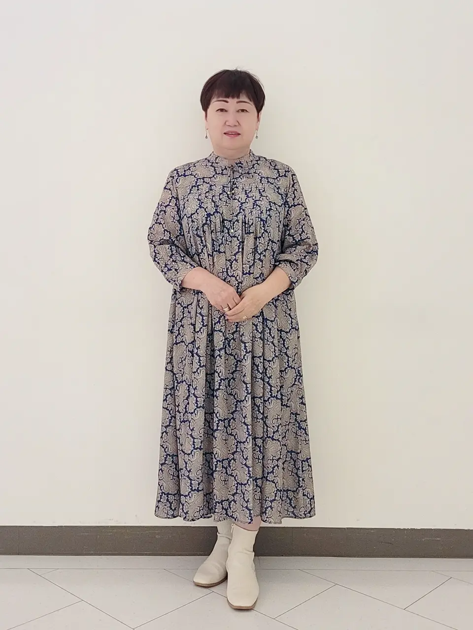 23区 L kazumi コーディネート画像