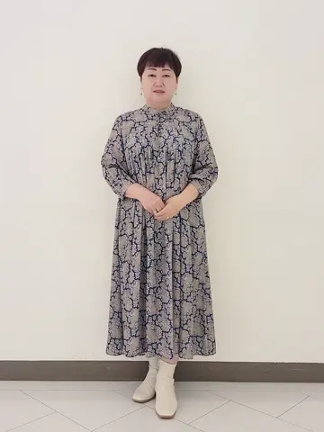 23区 L kazumi コーディネート画像