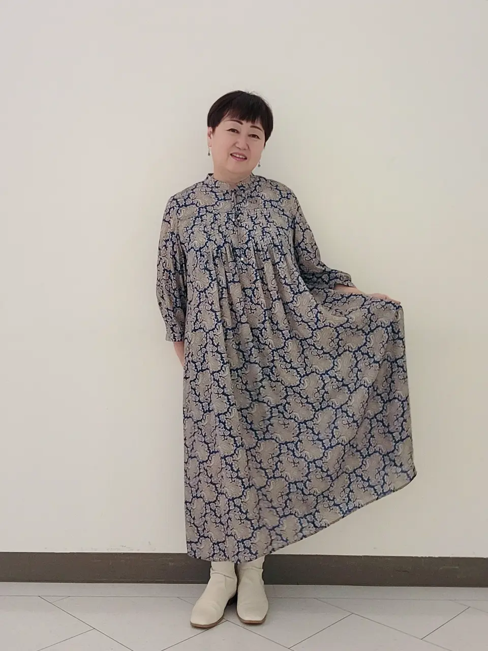 23区 L kazumi コーディネート画像