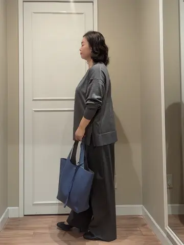 23区 L スタッフn コーディネート画像