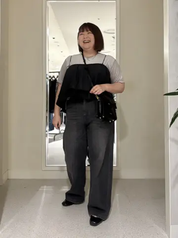 23区 L 杉山 コーディネート画像