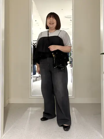 23区 L 杉山 コーディネート画像