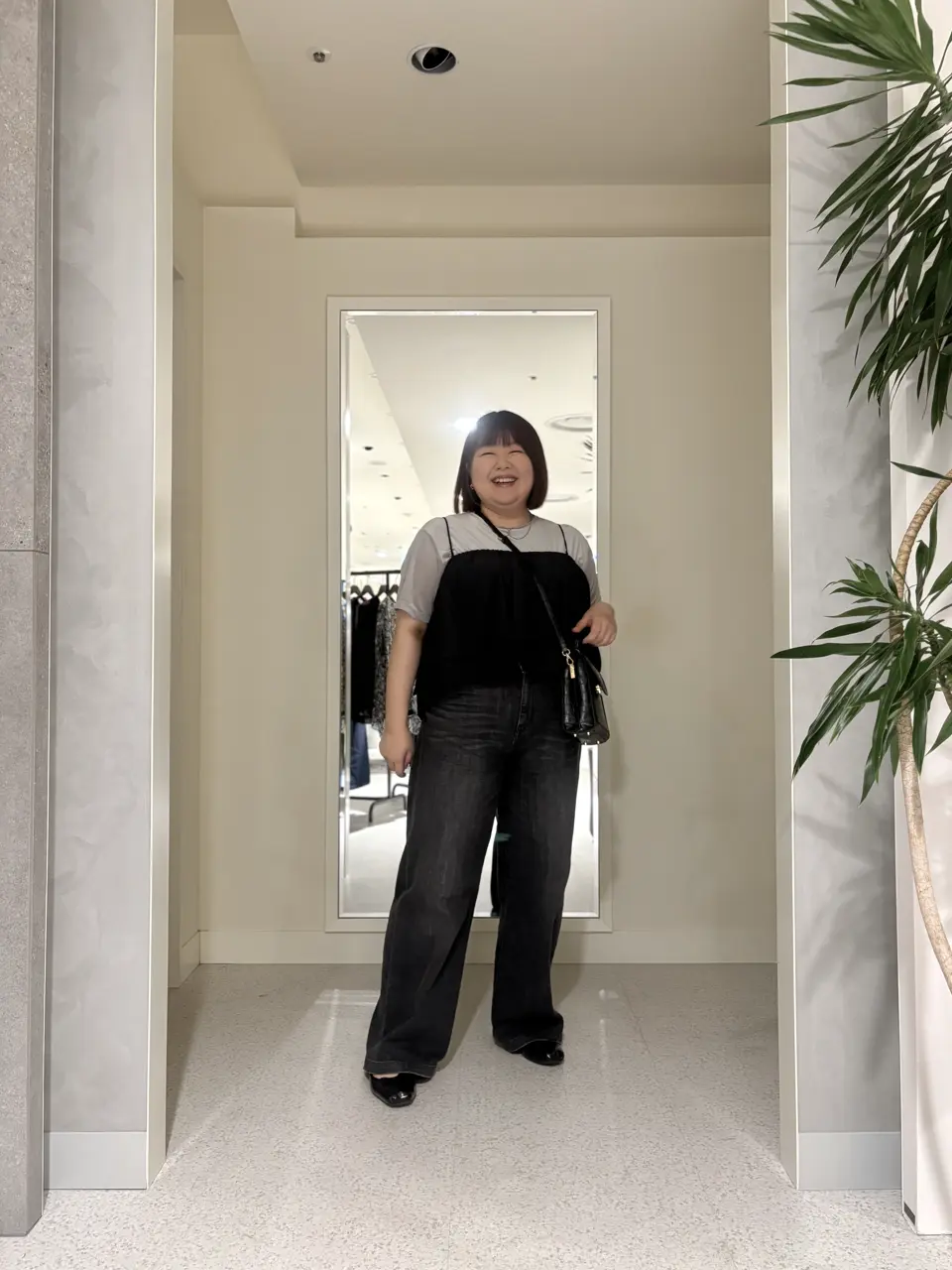 23区 L 杉山 コーディネート画像