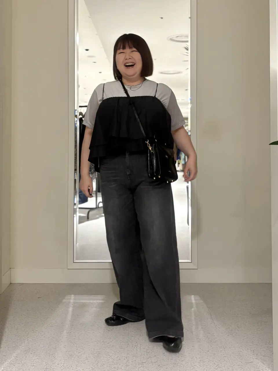 23区 L 杉山 コーディネート画像