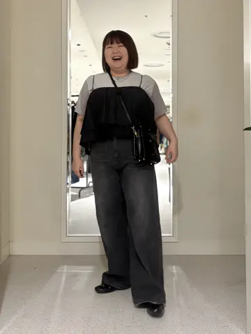 23区 L 杉山 コーディネート画像