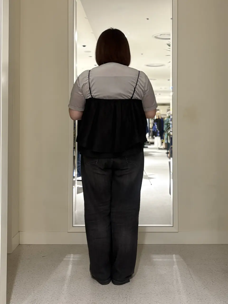 23区 L 杉山 コーディネート画像