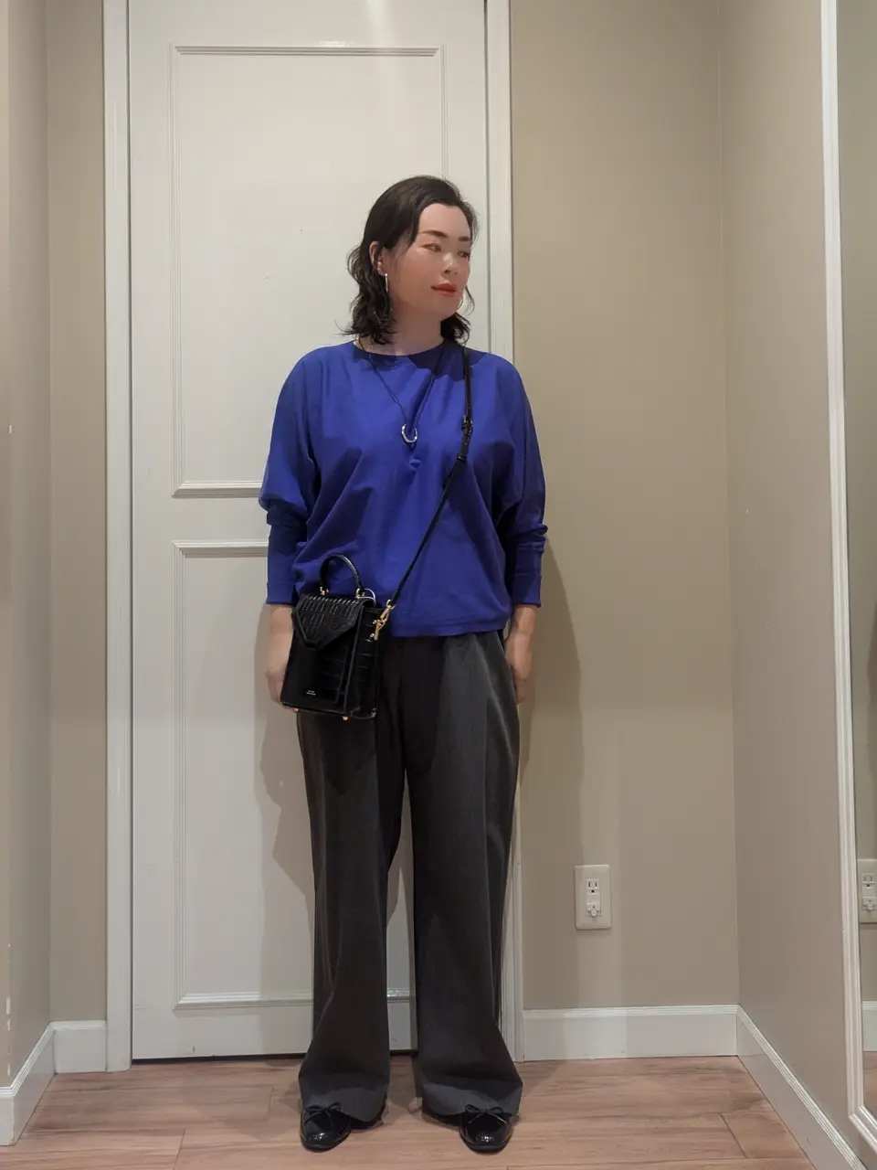 23区 L スタッフn コーディネート画像