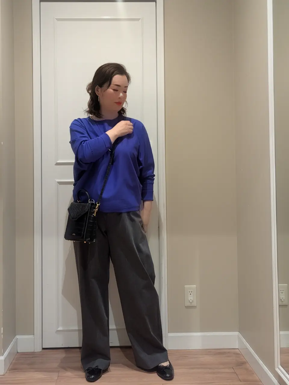 23区 L スタッフn コーディネート画像