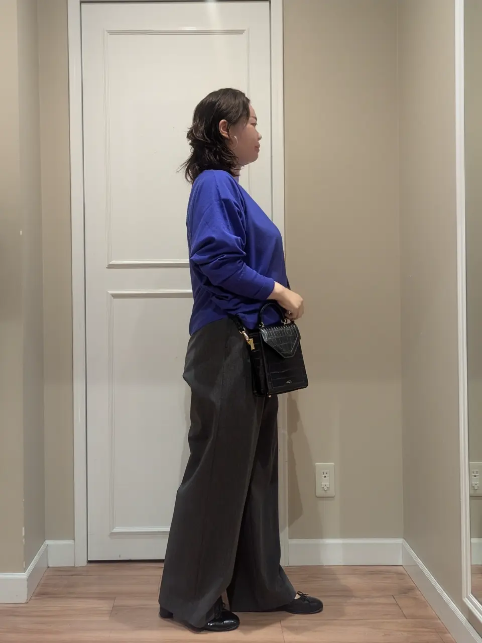 23区 L スタッフn コーディネート画像