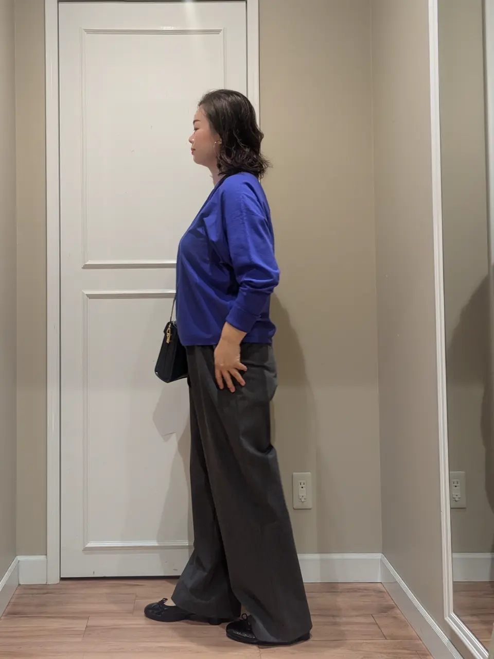 23区 L スタッフn コーディネート画像