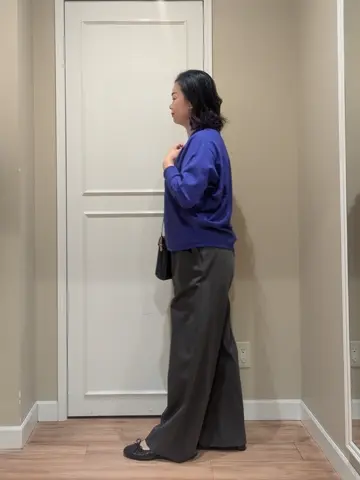 23区 L スタッフn コーディネート画像