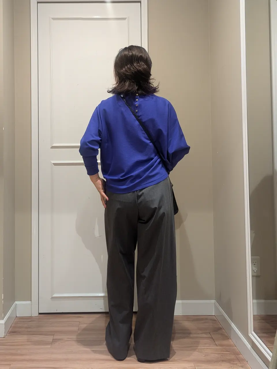 23区 L スタッフn コーディネート画像