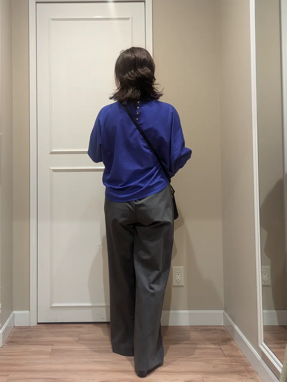 23区 L スタッフn コーディネート画像