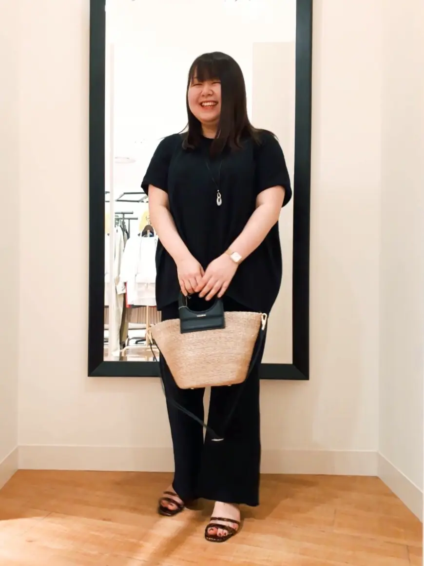 23区 L 杉山 コーディネート画像