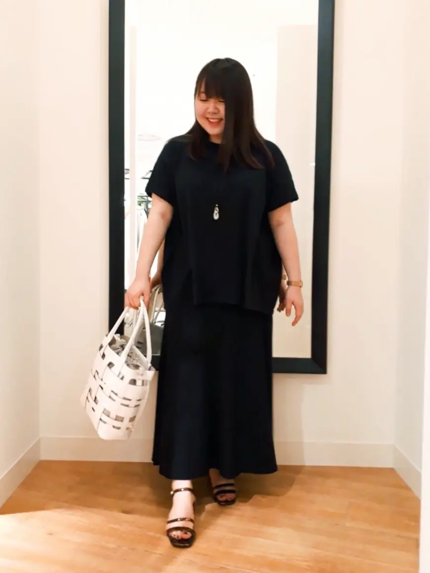 23区 L 杉山 コーディネート画像