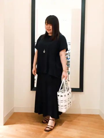 23区 L 杉山 コーディネート画像