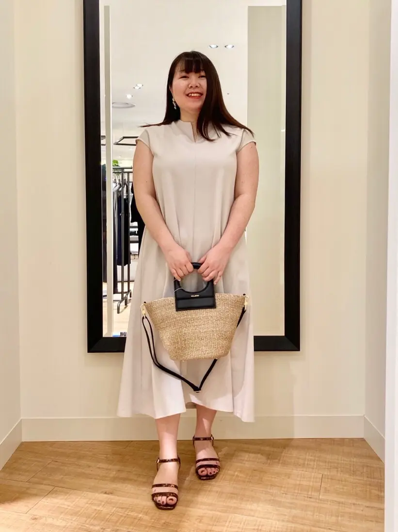 23区 L 杉山 コーディネート画像