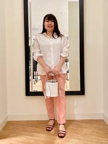 23区 L 杉山 コーディネート画像