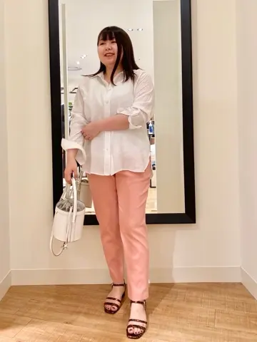 23区 L 杉山 コーディネート画像