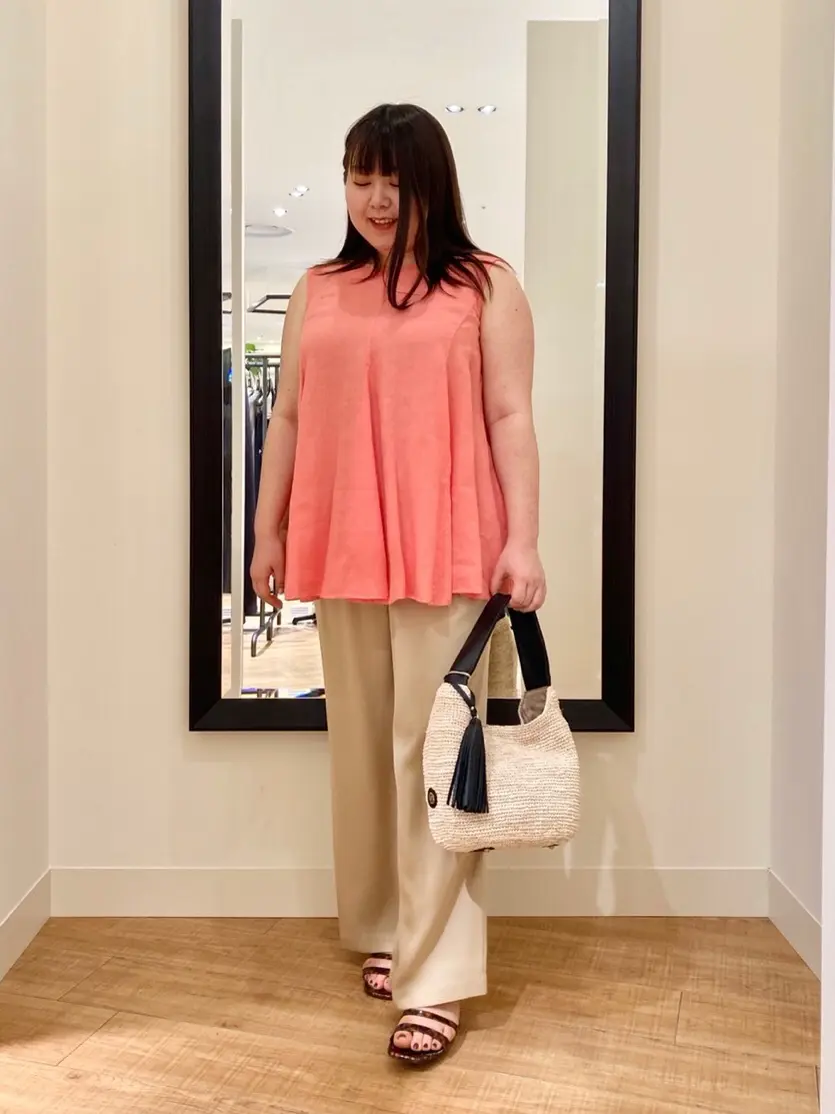 23区 L 杉山 コーディネート画像