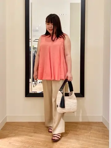 23区 L 杉山 コーディネート画像