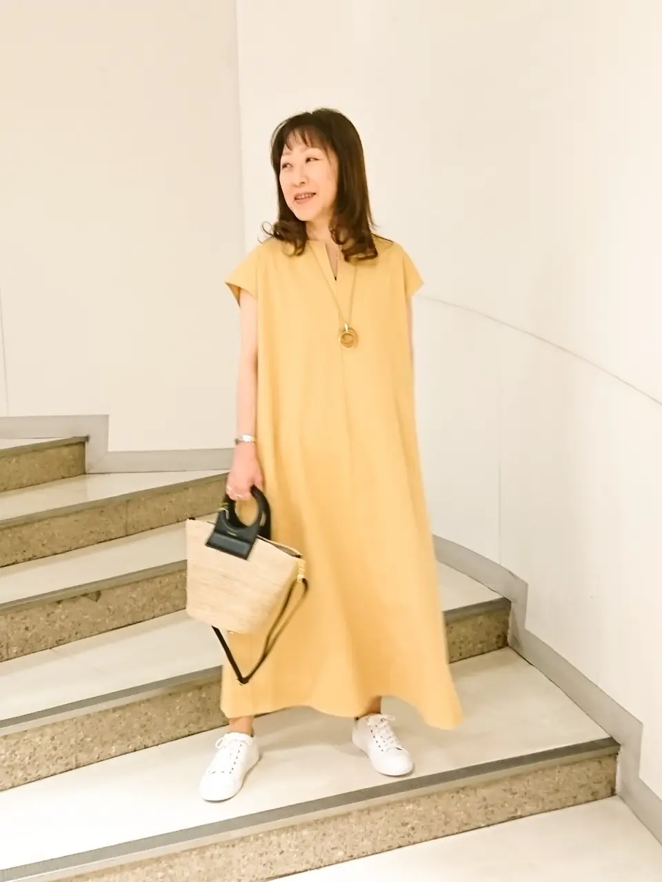 23区 L 服部 コーディネート画像