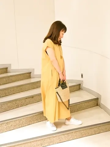 23区 L 服部 コーディネート画像