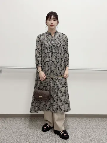 23区 L 水上 コーディネート画像