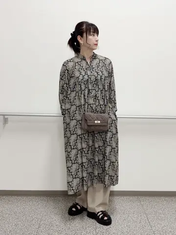 23区 L 水上 コーディネート画像