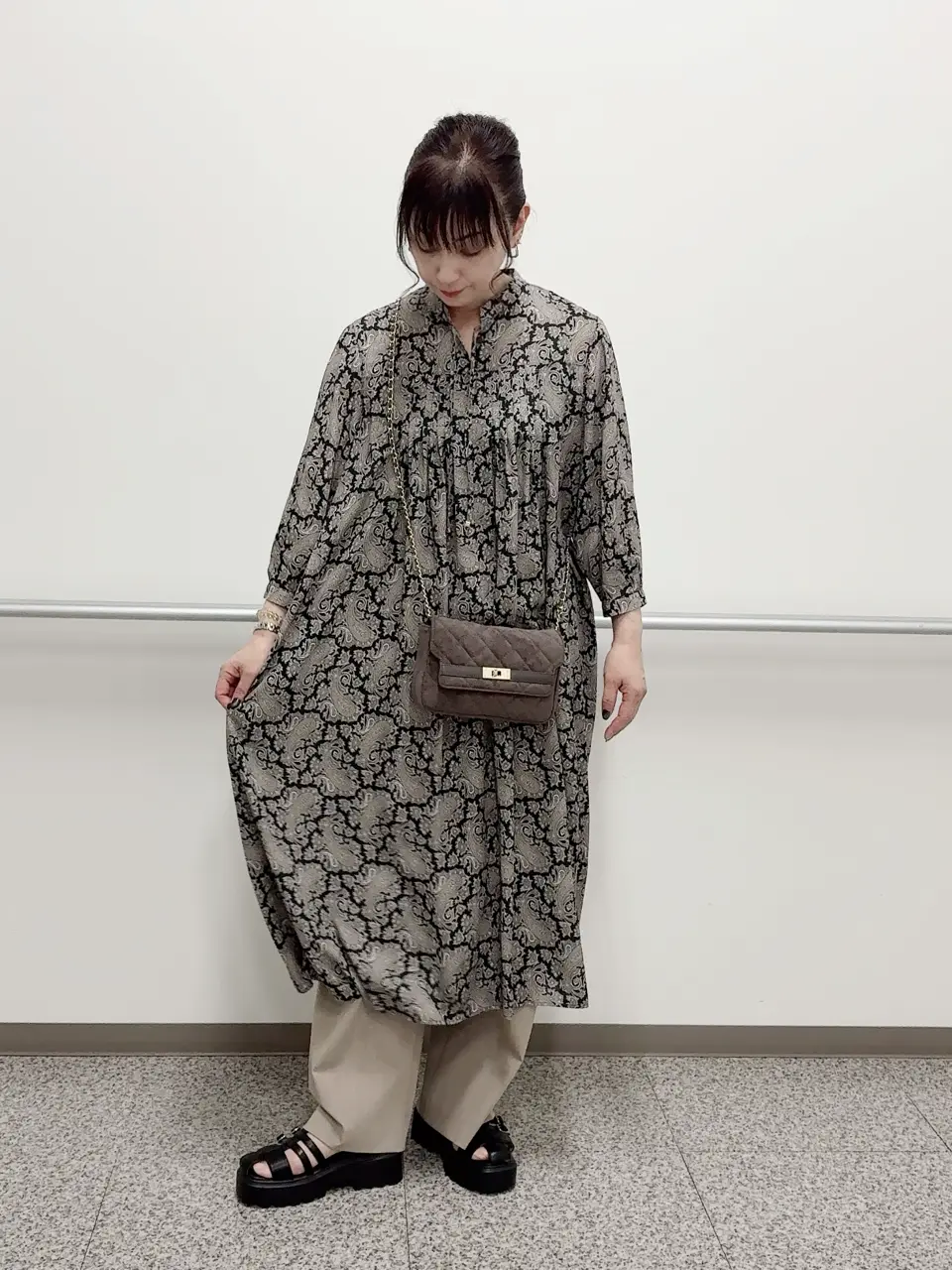 23区 L 水上 コーディネート画像