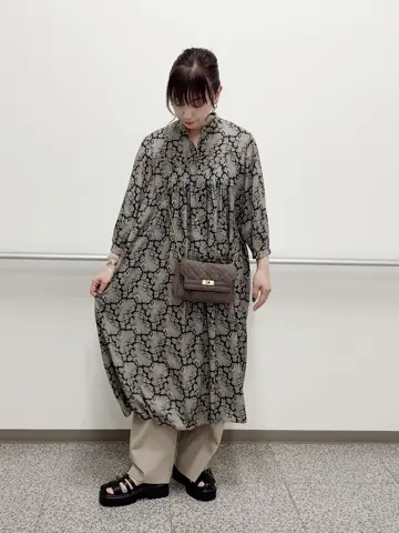 23区 L 水上 コーディネート画像