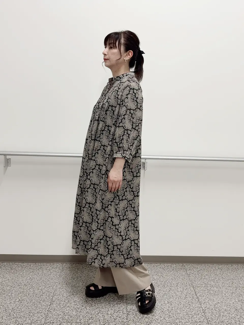 23区 L 水上 コーディネート画像