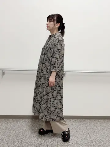 23区 L 水上 コーディネート画像