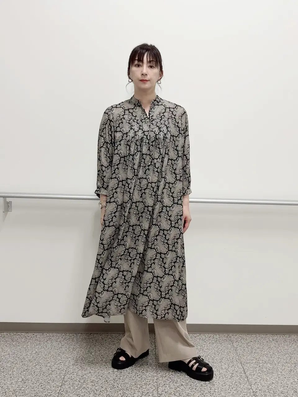 23区 L 水上 コーディネート画像