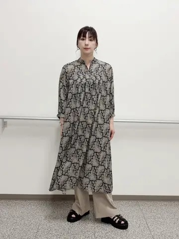 23区 L 水上 コーディネート画像