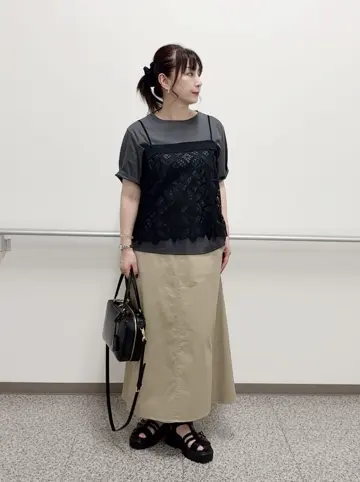 23区 L 水上 コーディネート画像