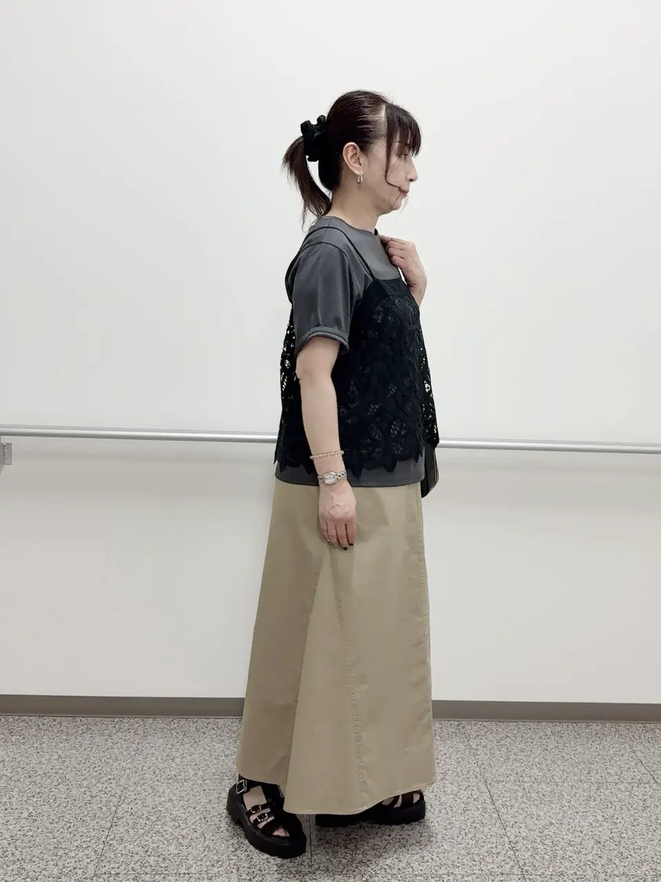 23区 L 水上 コーディネート画像