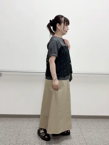 23区 L 水上 コーディネート画像