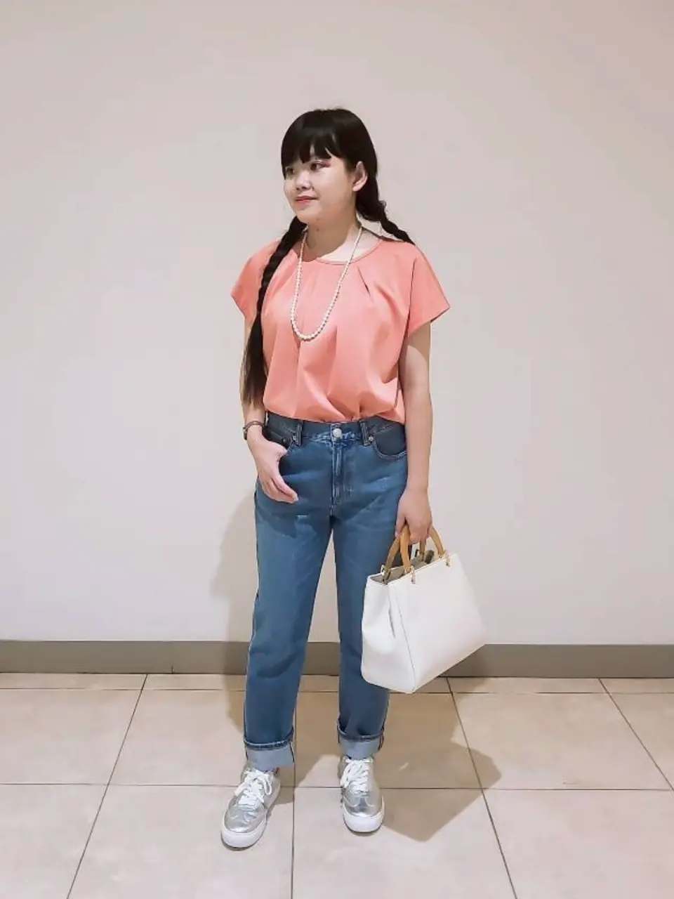 23区 L 林 コーディネート画像