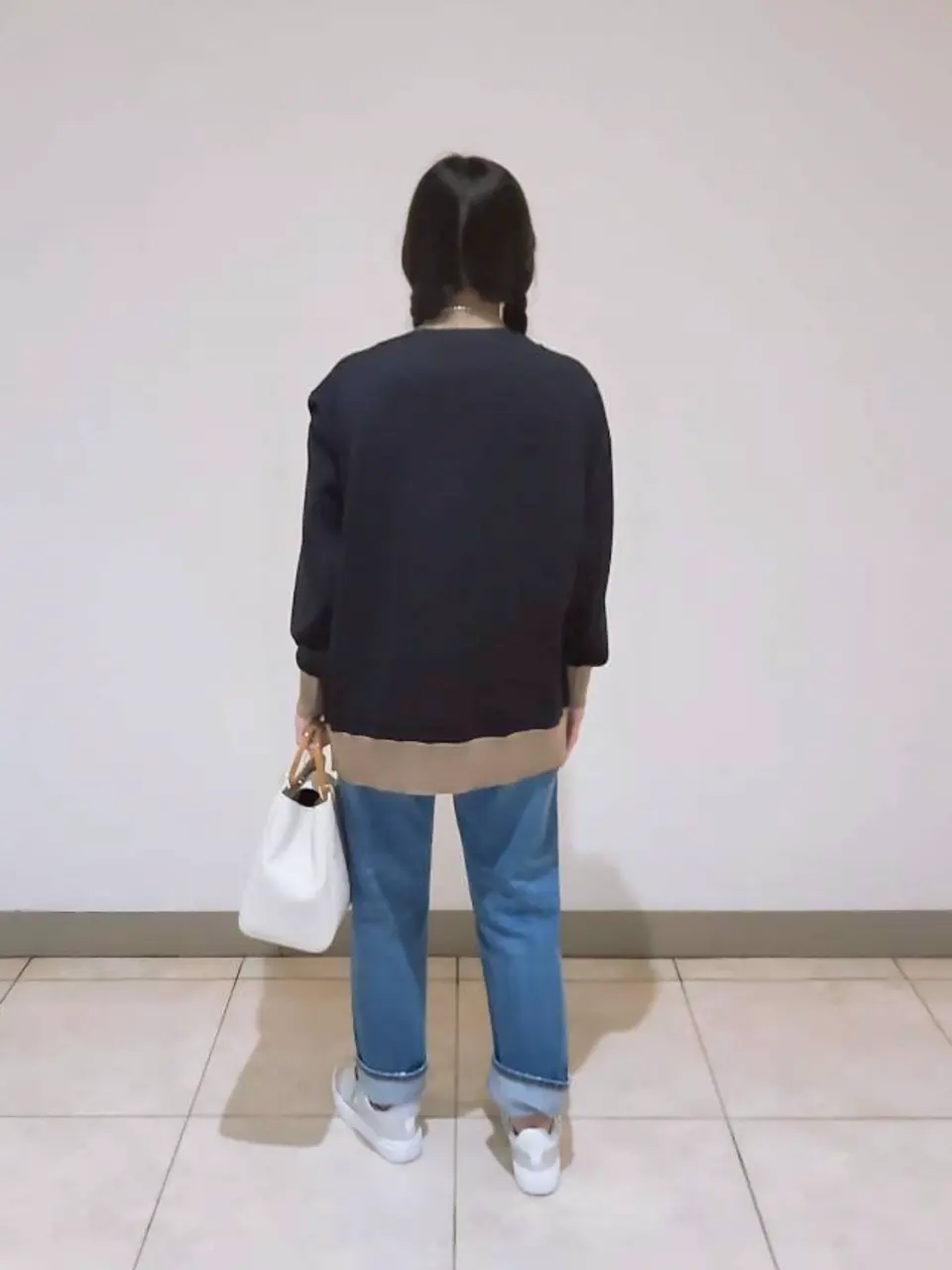 23区 L 林 コーディネート画像