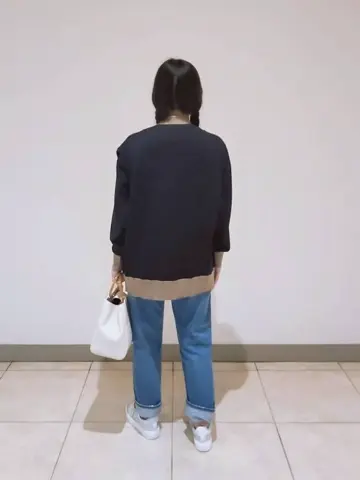 23区 L 林 コーディネート画像