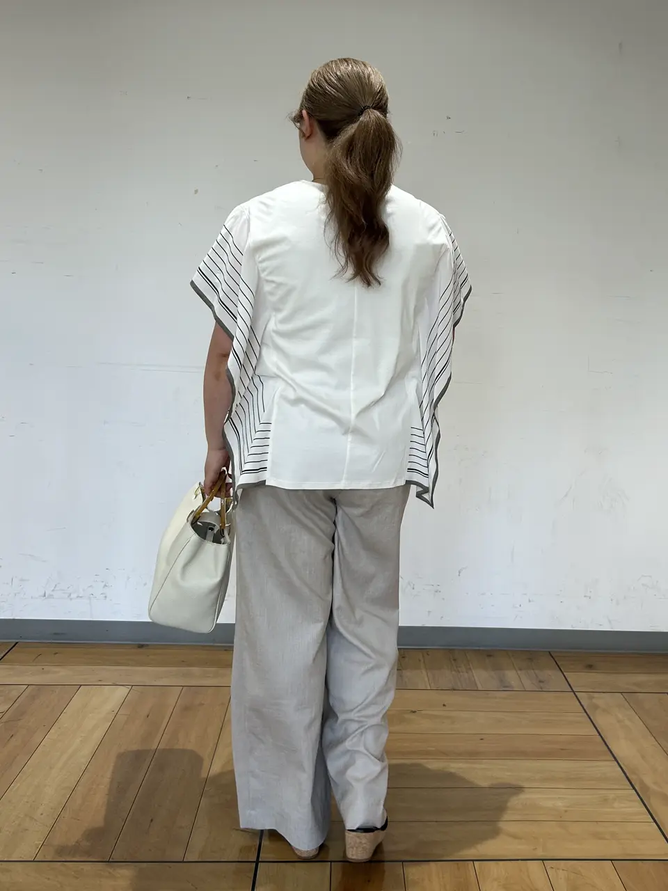 23区 L 田邊 コーディネート画像