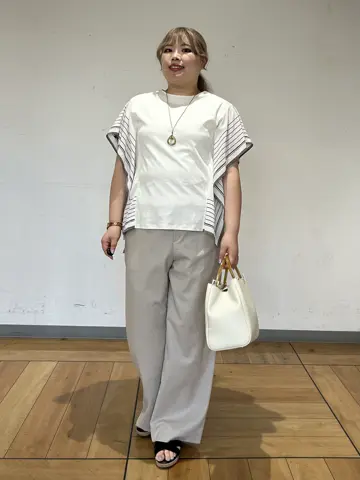 23区 L 田邊 コーディネート画像