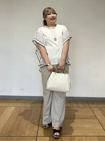 23区 L 田邊 コーディネート画像