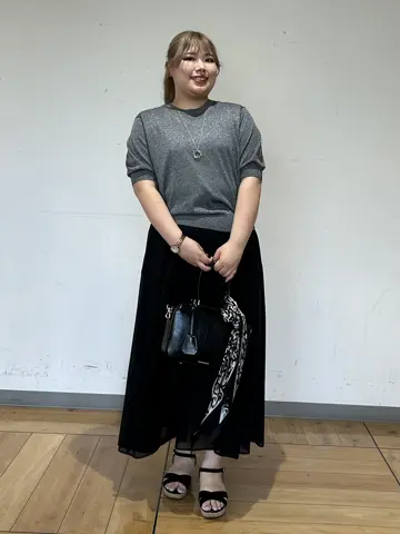 23区 L 田邊 コーディネート画像