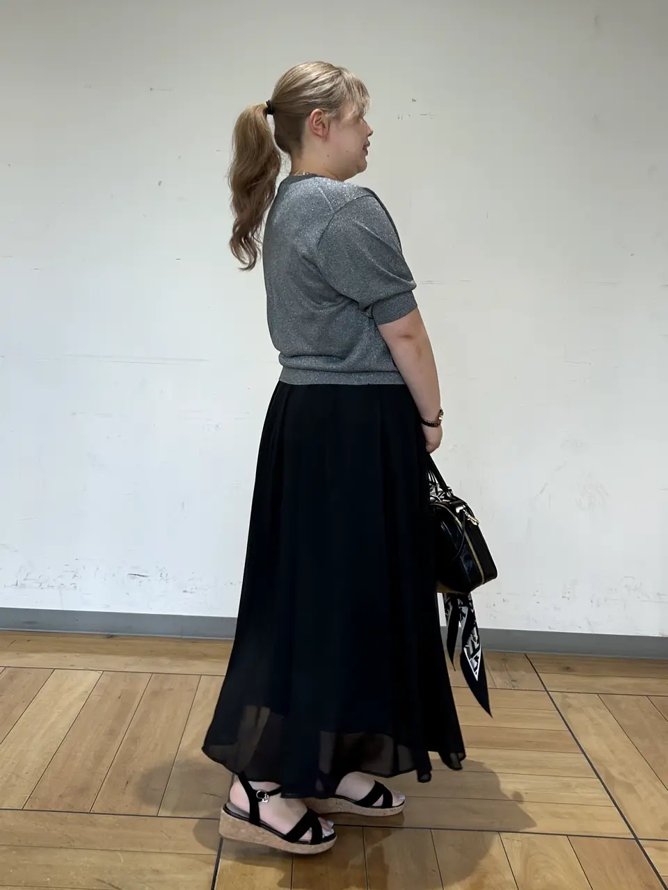 23区 L 田邊 コーディネート画像