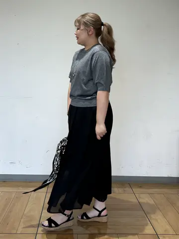 23区 L 田邊 コーディネート画像