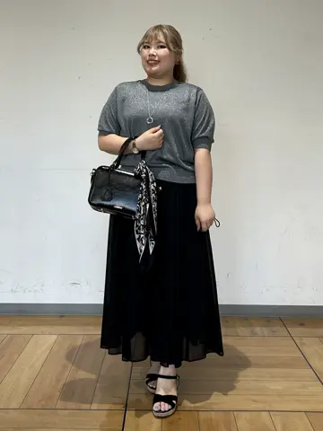 23区 L 田邊 コーディネート画像