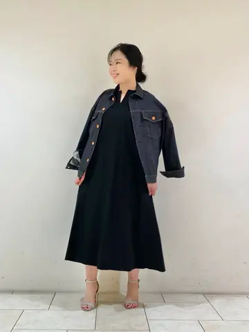 23区 L 笹川 コーディネート画像